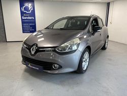 Grijs Gebruikt 2016 Renault Clio GrandTour Dynamique Stationwagen | € 8.999 (Iets duurder)