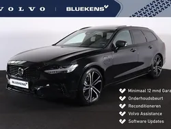 Zwart Gebruikt 2023 Volvo V90 Ultimate Stationwagen | € 52.900 (Eerlijke prijs)