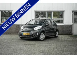 Zwart Gebruikt 2014 Citroën C1 Hatchback | € 5.950 (Eerlijke prijs)