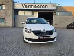 Wit Gebruikt 2020 Skoda Fabia Active Sedan | € 11.200