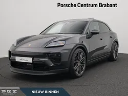 Grijs Nieuw 2025 Porsche Macan SUV | € 112.575 (Goede deal)