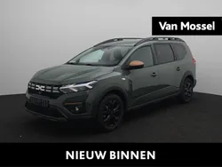 Groen Gebruikt 2025 Dacia Jogger Extreme MPV | € 31.540 (Iets duurder)