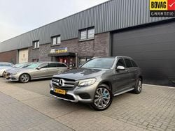 Grijs Gebruikt 2017 Mercedes GLC350 Premium Plus SUV | € 25.950 (Goede deal)