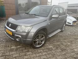 Grijs Gebruikt 2005 Suzuki Grand Vitara Exclusive SUV | € 4.990 (Goede deal)