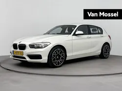 Wit Gebruikt 2017 BMW 118 Executive Hatchback | € 17.400 (Goede deal)