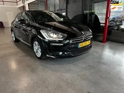 Zwart Gebruikt 2013 Citroën DS5 Business Class Hatchback | € 9.999 (Eerlijke prijs)