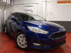 Blauw Gebruikt 2016 Ford Focus Business Edition Sedan | € 8.990 (Super prijs)