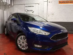 Blauw Gebruikt 2016 Ford Focus Business Edition Sedan | € 8.990 (Super prijs)