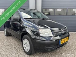 Zwart Gebruikt 2008 Fiat Panda Dynamic Hatchback | € 2.850 (Iets duurder)