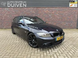 Zwart Gebruikt 2012 BMW 318 M Sport Stationwagen | € 4.750 (Eerlijke prijs)