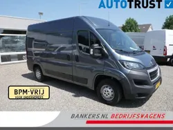 Grijs Gebruikt 2020 Peugeot Boxer Van | € 13.950 (Eerlijke prijs)