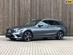 Grijs, metallic lak Gebruikt 2020 Mercedes C300 Advantage Stationwagen | € 23.900 (Goede deal)