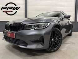 Grijs Gebruikt 2021 BMW 330e M Sport Stationwagen | € 23.850 (Super prijs)