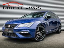 Blauw Gebruikt 2019 Cupra Leon Stationwagen | € 28.950 (Eerlijke prijs)