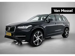 Zwart Gebruikt 2019 Volvo XC90 Inscription SUV | € 39.900 (Super prijs)