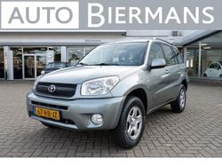 Groen Gebruikt 2005 Toyota RAV4 Luna SUV | € 8.950 (Eerlijke prijs)