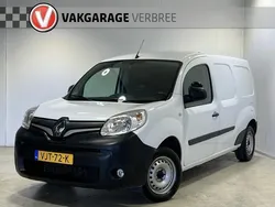 Wit Gebruikt 2021 Renault Kangoo Komfort MPV | € 10.940 (Super prijs)