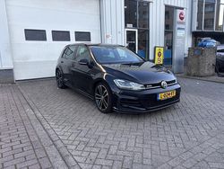 Zwart Gebruikt 2017 VW Golf VII GTD Hatchback | € 17.999