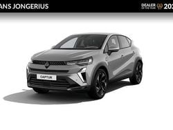 Grijs Nieuw 2025 Renault Captur Esprit Alpine SUV | € 39.190 (Duur)