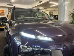 Paars Gebruikt 2014 Citroën C4 Cactus Shine Hatchback | € 5.995 (Eerlijke prijs)