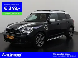 Blauw Gebruikt 2020 Mini Cooper S Countryman SUV | € 27.895 (Eerlijke prijs)