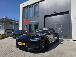 Zwart Gebruikt 2019 Audi A5 Sport Coupé | € 26.950 (Eerlijke prijs)
