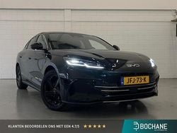 Zwart Nieuw 2025 BYD Seal U Comfort SUV | € 43.590 (Iets duurder)