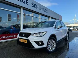 Wit Gebruikt 2019 Seat Arona Business SUV | € 18.650 (Eerlijke prijs)