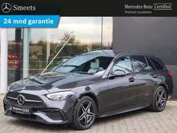 Grijs Gebruikt 2023 Mercedes C300 AMG line Stationwagen | € 39.444 (Goede deal)