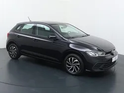 Zwart Gebruikt 2022 VW Polo Life Hatchback | € 19.840 (Eerlijke prijs)