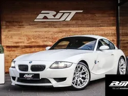 Wit Gebruikt 2007 BMW Z4 M Coupé | € 44.950