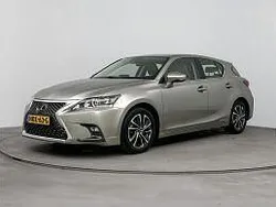 Grijs Gebruikt 2018 Lexus CT200h Business Edition Hatchback | € 20.945 (Eerlijke prijs)