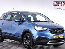Blauw Gebruikt 2020 Opel Crossland X Edition SUV | € 13.490 (Goede deal)
