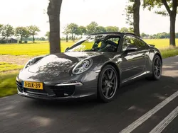 Grijs Gebruikt 2013 Porsche 911 Carrera Coupé | € 74.250 (Eerlijke prijs)