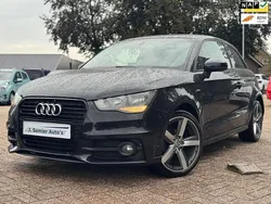 Zwart Gebruikt 2013 Audi A1 S-Line Hatchback | € 9.499 (Eerlijke prijs)