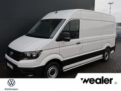 Wit Gebruikt 2023 VW Crafter Comfortline Van | € 26.940 (Super prijs)