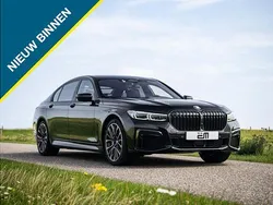 Zwart Gebruikt 2022 BMW 745e Executive Sedan | € 59.995 (Goede deal)