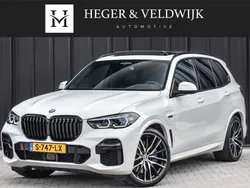 Wit Gebruikt 2023 BMW X5 Executive SUV | € 74.800 (Super prijs)