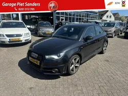 Zwart Gebruikt 2013 Audi A1 Proline Hatchback | € 10.950 (Eerlijke prijs)