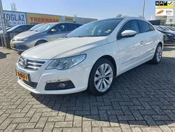 Wit Gebruikt 2010 VW CC Sedan | € 10.950 (Duur)