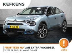 Blauw Gebruikt 2022 Citroën e-C4 Feel SUV | € 14.925 (Super prijs)