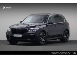 M carbonschwarz metallic (zwart metallic) Gebruikt 2021 BMW X5 Comfort Edition SUV | € 59.880 (Eerlijke prijs)