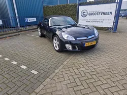 Zwart Gebruikt 2010 Opel GT Cabriolet | € 16.995