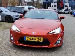 Oranje Gebruikt 2014 Toyota GT86 GT Coupé | € 14.459 (Super prijs)