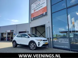 Wit Gebruikt 2020 Kia Stonic SUV | € 15.950 (Eerlijke prijs)