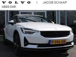 Wit Gebruikt 2021 Polestar 2 Long Range Dual motor Sedan | € 29.800 (Eerlijke prijs)