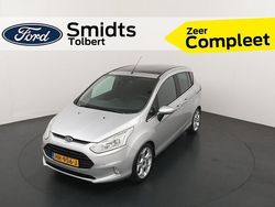 Grijs Gebruikt 2015 Ford B-MAX Titanium MPV | € 8.450 (Eerlijke prijs)