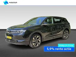 Zwart Nieuw 2025 Opel Grandland X SUV | € 46.995 (Iets duurder)