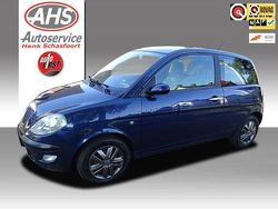 Blauw Gebruikt 2005 Lancia Ypsilon Hatchback | € 1.950