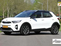 Wit Gebruikt 2020 Kia Stonic SUV | € 14.450 (Eerlijke prijs)
